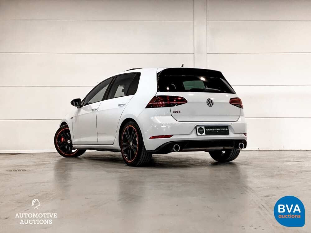 VW Golf 2.0 TSI GTI Performance 245PS 2019, J-969-ZV.