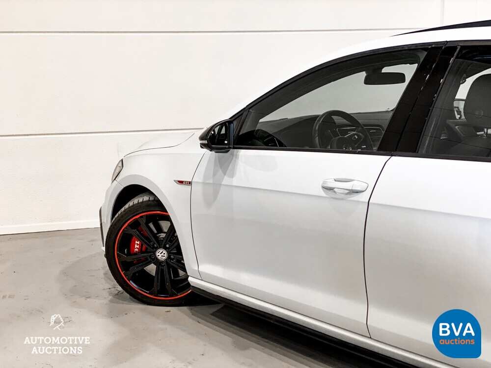VW Golf 2.0 TSI GTI Performance 245PS 2019, J-969-ZV.