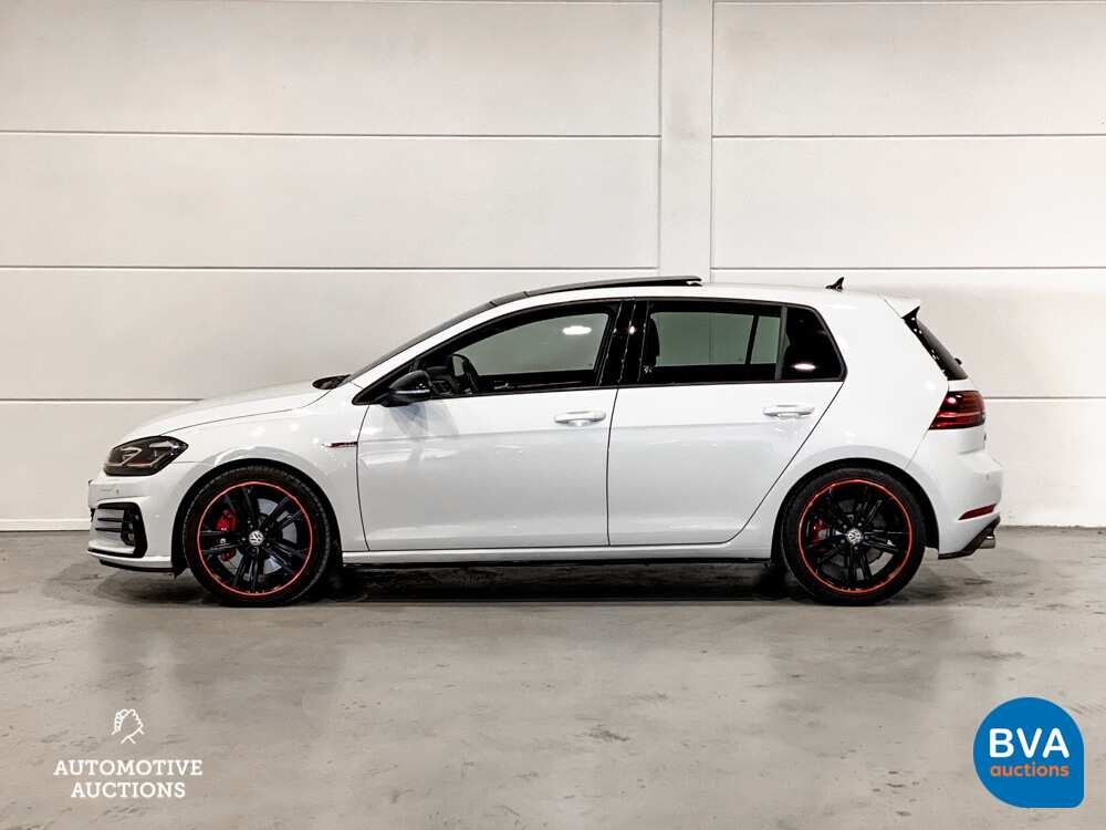 VW Golf 2.0 TSI GTI Performance 245PS 2019, J-969-ZV.