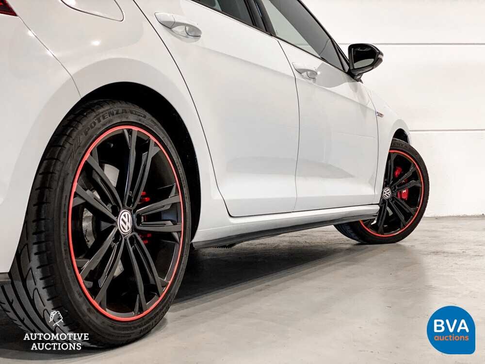 VW Golf 2.0 TSI GTI Performance 245PS 2019, J-969-ZV.
