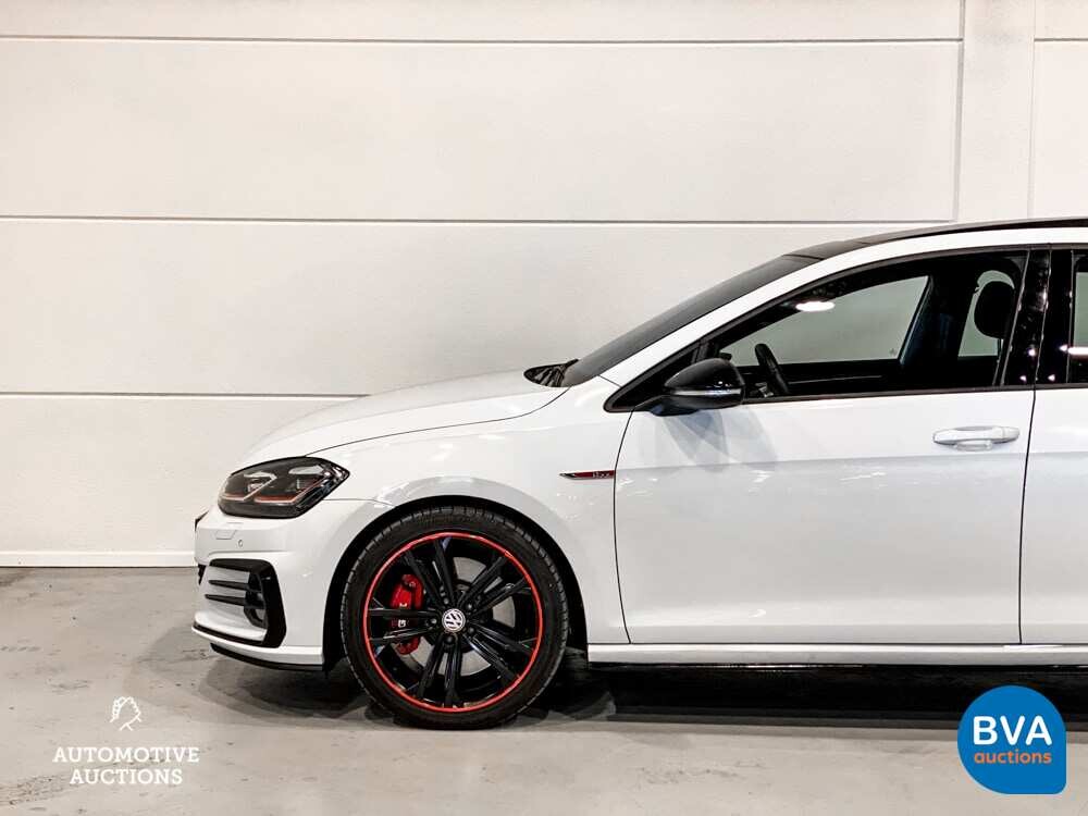 VW Golf 2.0 TSI GTI Performance 245PS 2019, J-969-ZV.