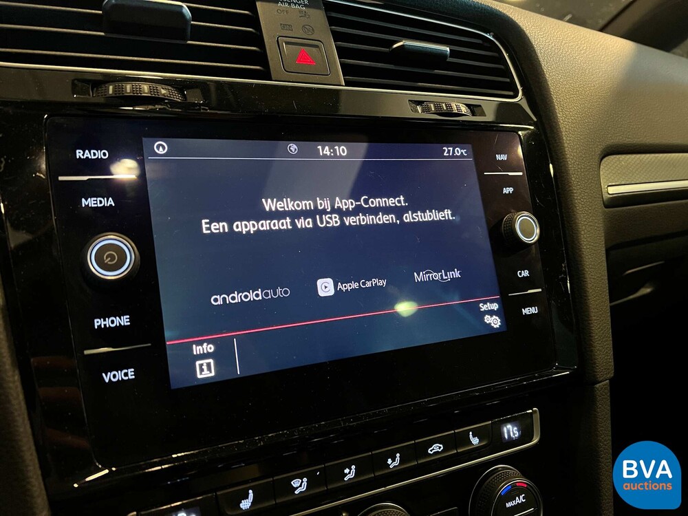 VW Golf 2.0 TSI GTI Performance 245PS 2019, J-969-ZV.