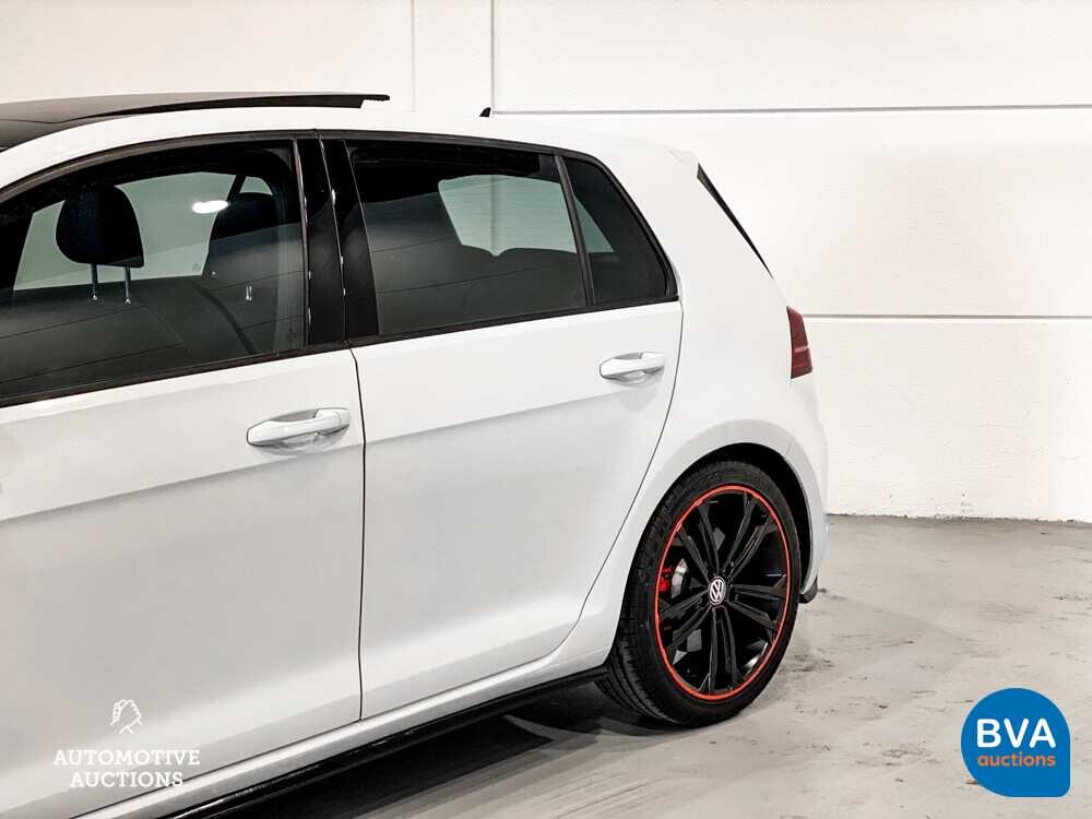 VW Golf 2.0 TSI GTI Performance 245PS 2019, J-969-ZV.