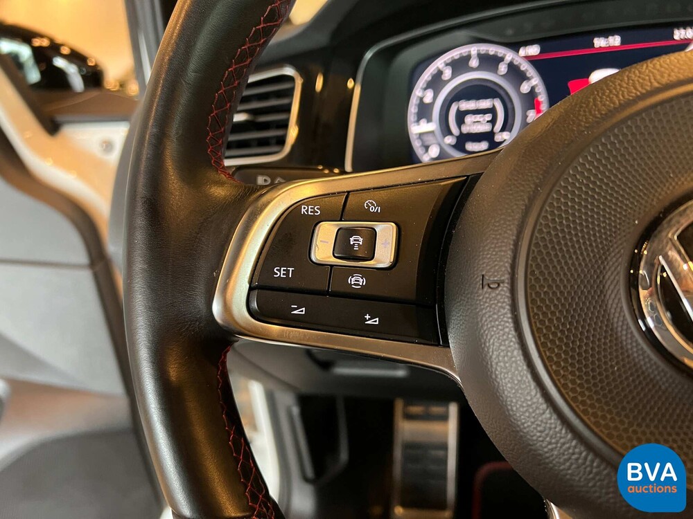 VW Golf 2.0 TSI GTI Performance 245PS 2019, J-969-ZV.