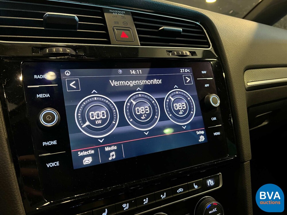 VW Golf 2.0 TSI GTI Performance 245PS 2019, J-969-ZV.