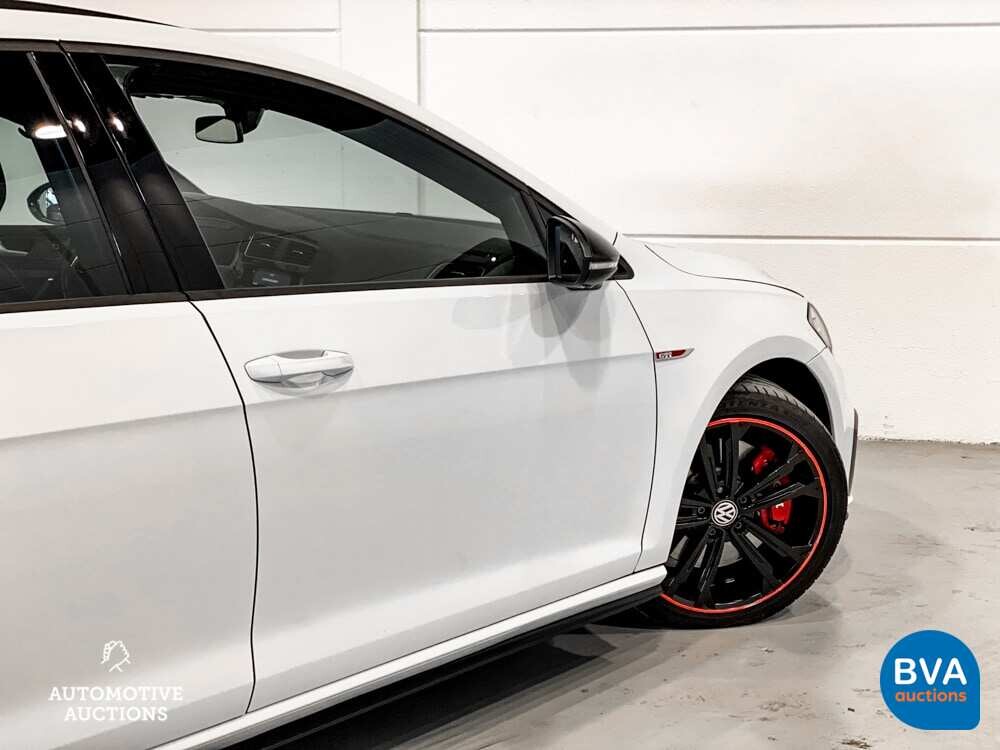 VW Golf 2.0 TSI GTI Performance 245PS 2019, J-969-ZV.