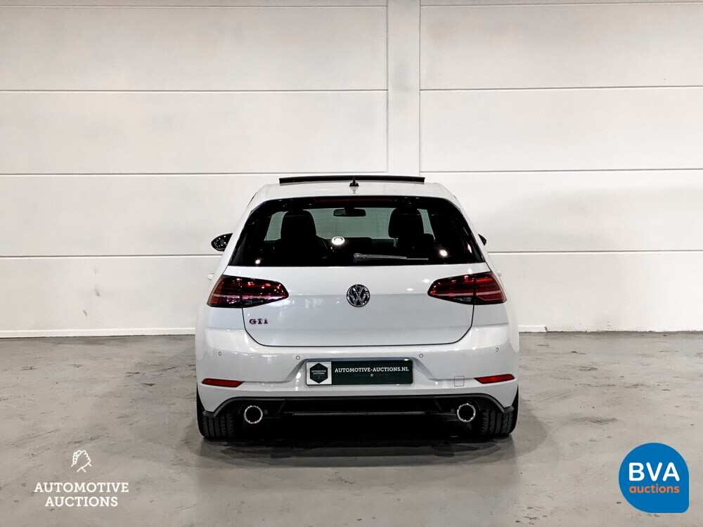 VW Golf 2.0 TSI GTI Performance 245PS 2019, J-969-ZV.