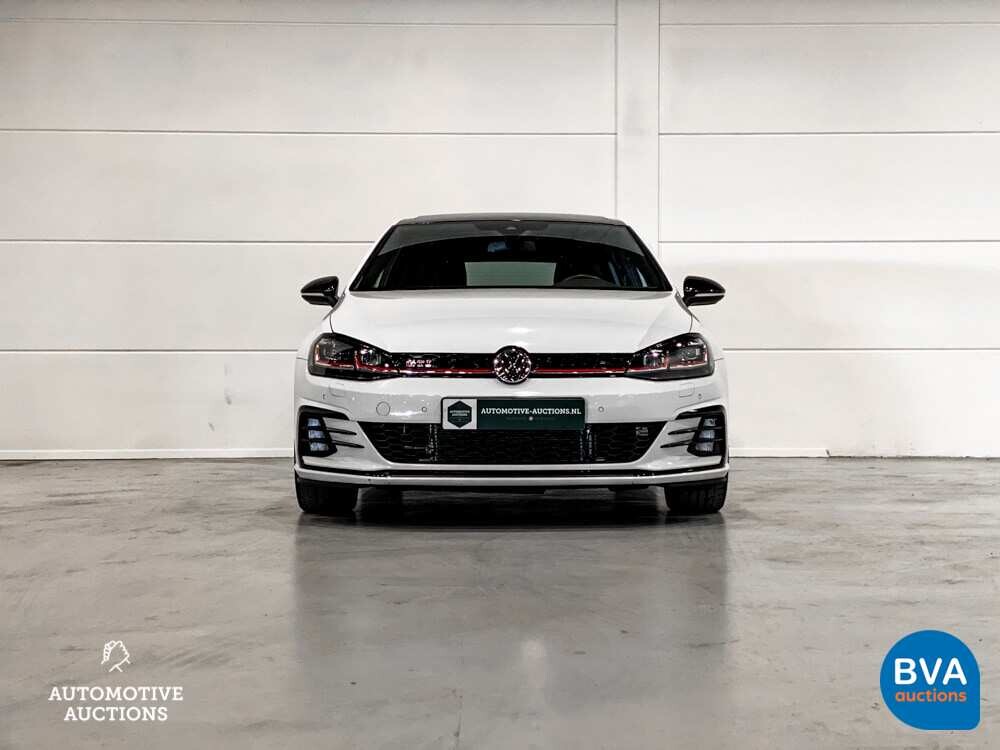 VW Golf 2.0 TSI GTI Performance 245PS 2019, J-969-ZV.
