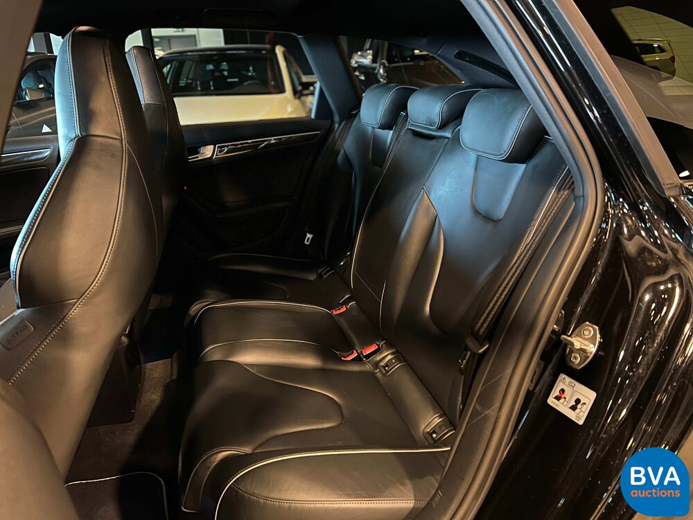 Audi RS4 Avant4.2 FSI Quattro LEISTUNG 450 PS 2015, TX-519-T.