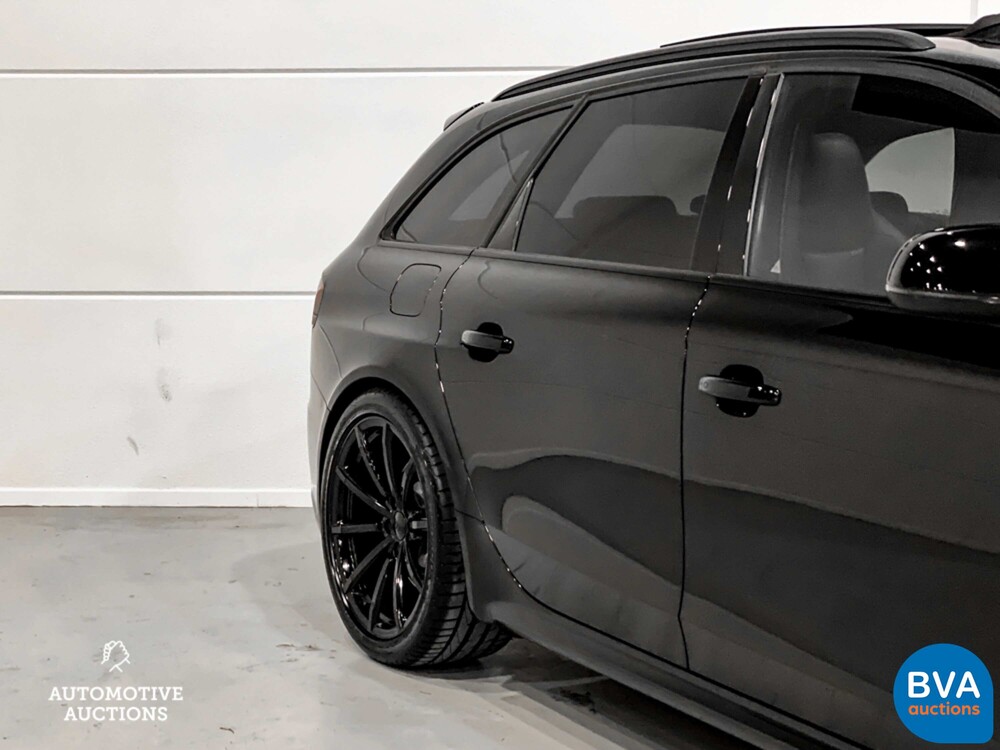 Audi RS4 Avant4.2 FSI Quattro LEISTUNG 450 PS 2015, TX-519-T.