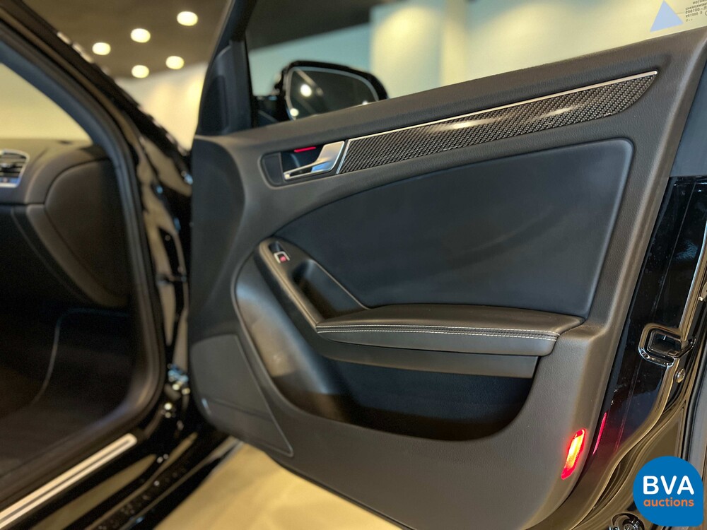 Audi RS4 Avant4.2 FSI Quattro LEISTUNG 450 PS 2015, TX-519-T.