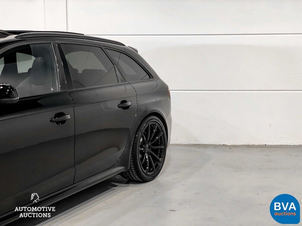 Audi RS4 Avant4.2 FSI Quattro LEISTUNG 450 PS 2015, TX-519-T.