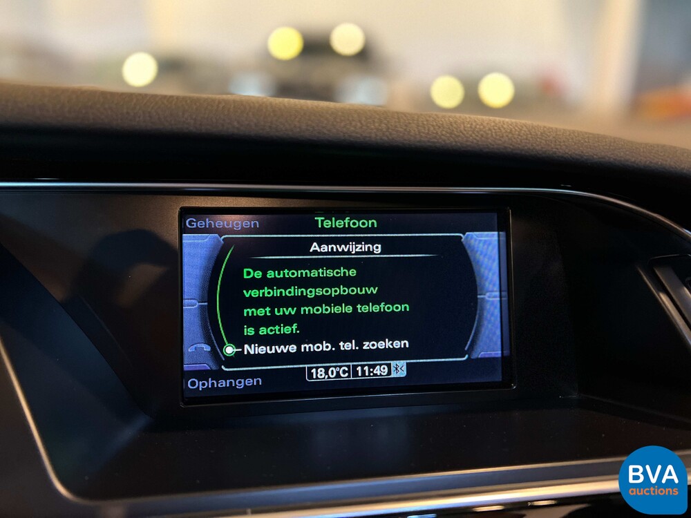 Audi RS4 Avant4.2 FSI Quattro LEISTUNG 450 PS 2015, TX-519-T.