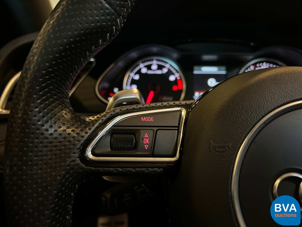 Audi RS4 Avant4.2 FSI Quattro LEISTUNG 450 PS 2015, TX-519-T.