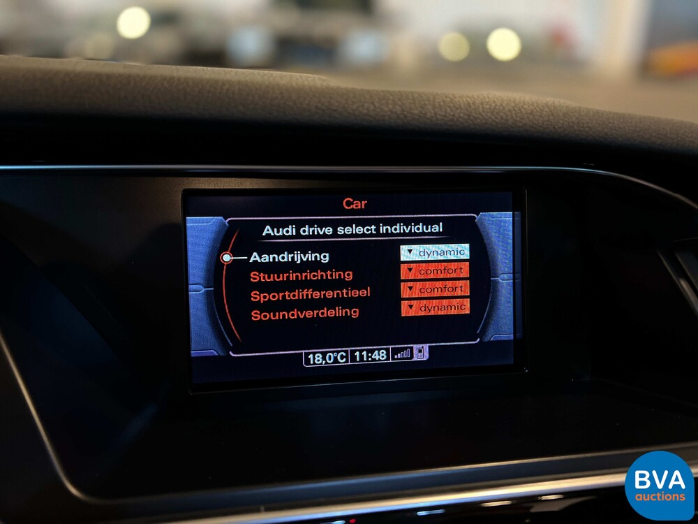 Audi RS4 Avant4.2 FSI Quattro LEISTUNG 450 PS 2015, TX-519-T.