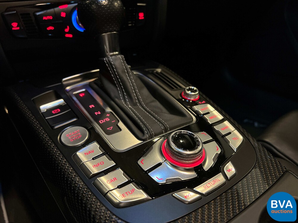 Audi RS4 Avant4.2 FSI Quattro LEISTUNG 450 PS 2015, TX-519-T.