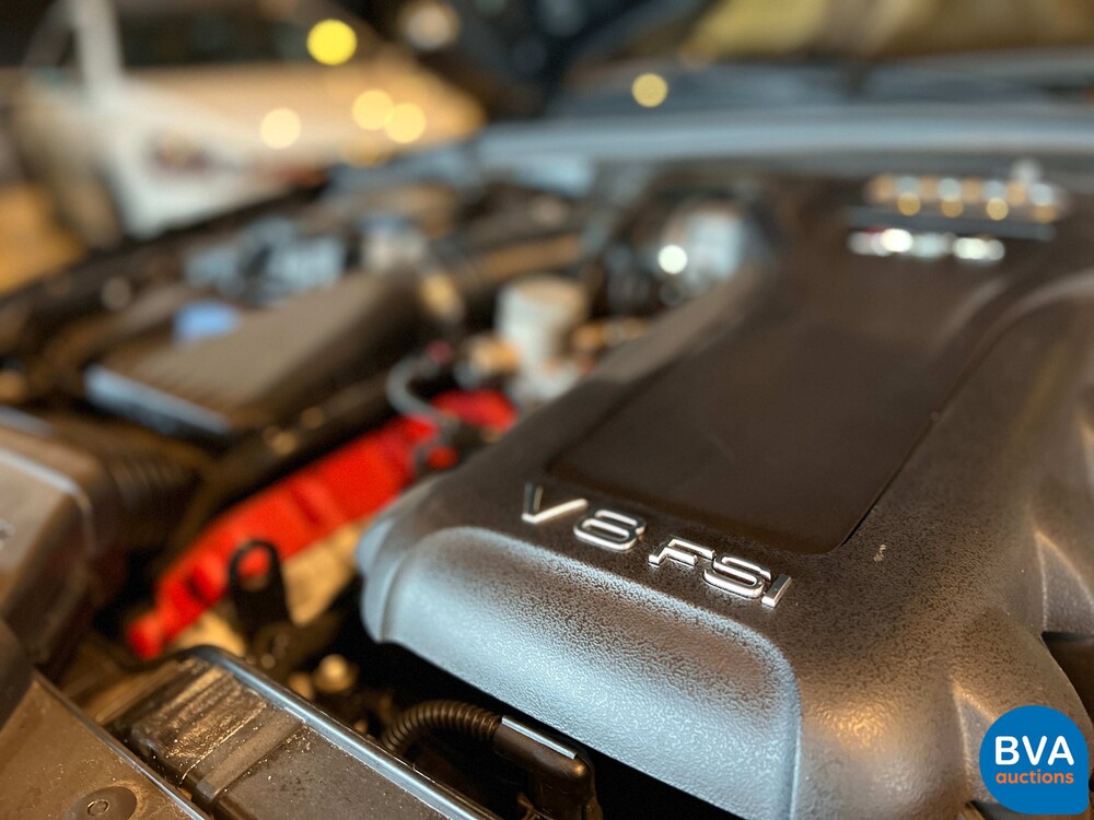 Audi RS4 Avant4.2 FSI Quattro LEISTUNG 450 PS 2015, TX-519-T.