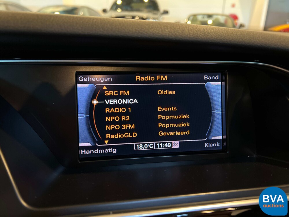 Audi RS4 Avant4.2 FSI Quattro LEISTUNG 450 PS 2015, TX-519-T.