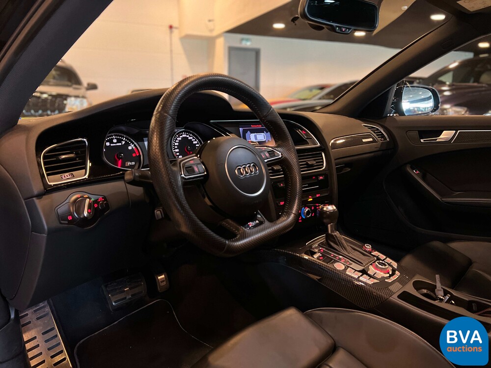 Audi RS4 Avant4.2 FSI Quattro LEISTUNG 450 PS 2015, TX-519-T.