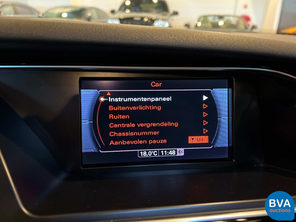 Audi RS4 Avant4.2 FSI Quattro LEISTUNG 450 PS 2015, TX-519-T.