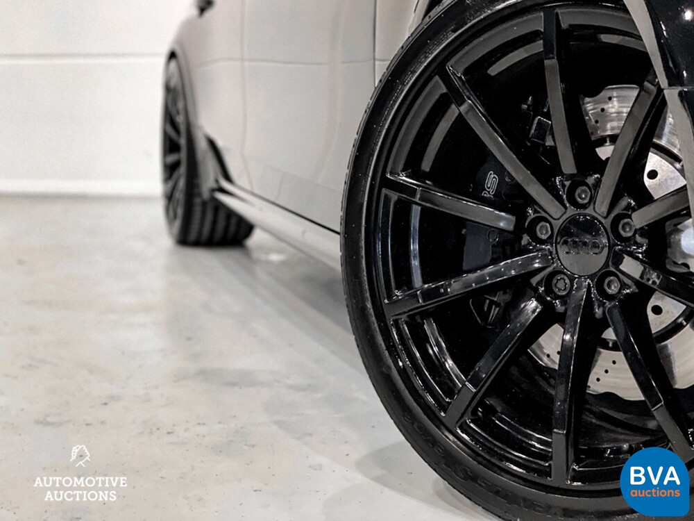 Audi RS4 Avant4.2 FSI Quattro LEISTUNG 450 PS 2015, TX-519-T.