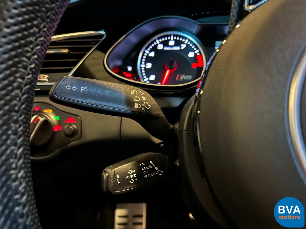 Audi RS4 Avant4.2 FSI Quattro LEISTUNG 450 PS 2015, TX-519-T.