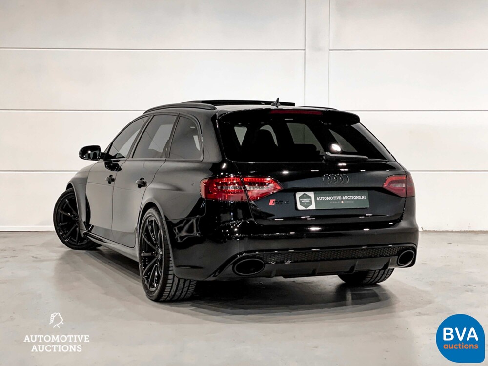 Audi RS4 Avant4.2 FSI Quattro LEISTUNG 450 PS 2015, TX-519-T.