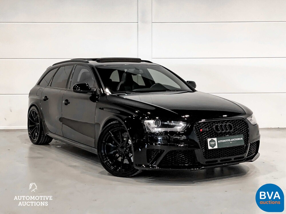 Audi RS4 Avant4.2 FSI Quattro LEISTUNG 450 PS 2015, TX-519-T.