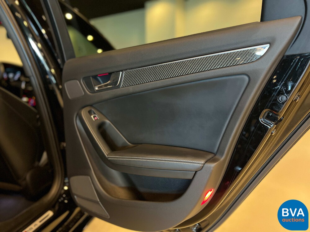 Audi RS4 Avant4.2 FSI Quattro LEISTUNG 450 PS 2015, TX-519-T.