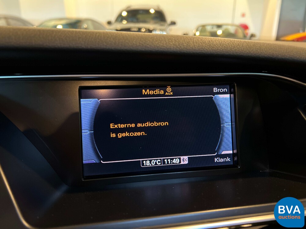 Audi RS4 Avant4.2 FSI Quattro LEISTUNG 450 PS 2015, TX-519-T.