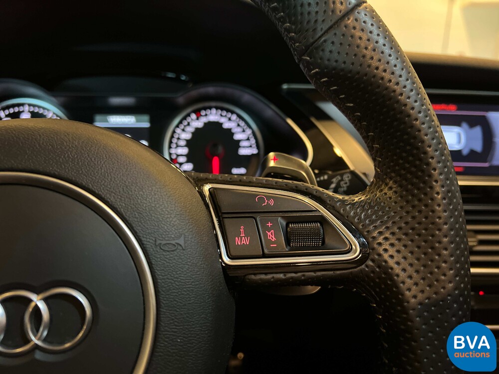 Audi RS4 Avant4.2 FSI Quattro LEISTUNG 450 PS 2015, TX-519-T.