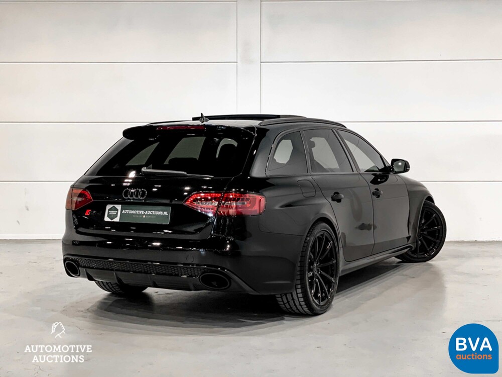 Audi RS4 Avant4.2 FSI Quattro LEISTUNG 450 PS 2015, TX-519-T.