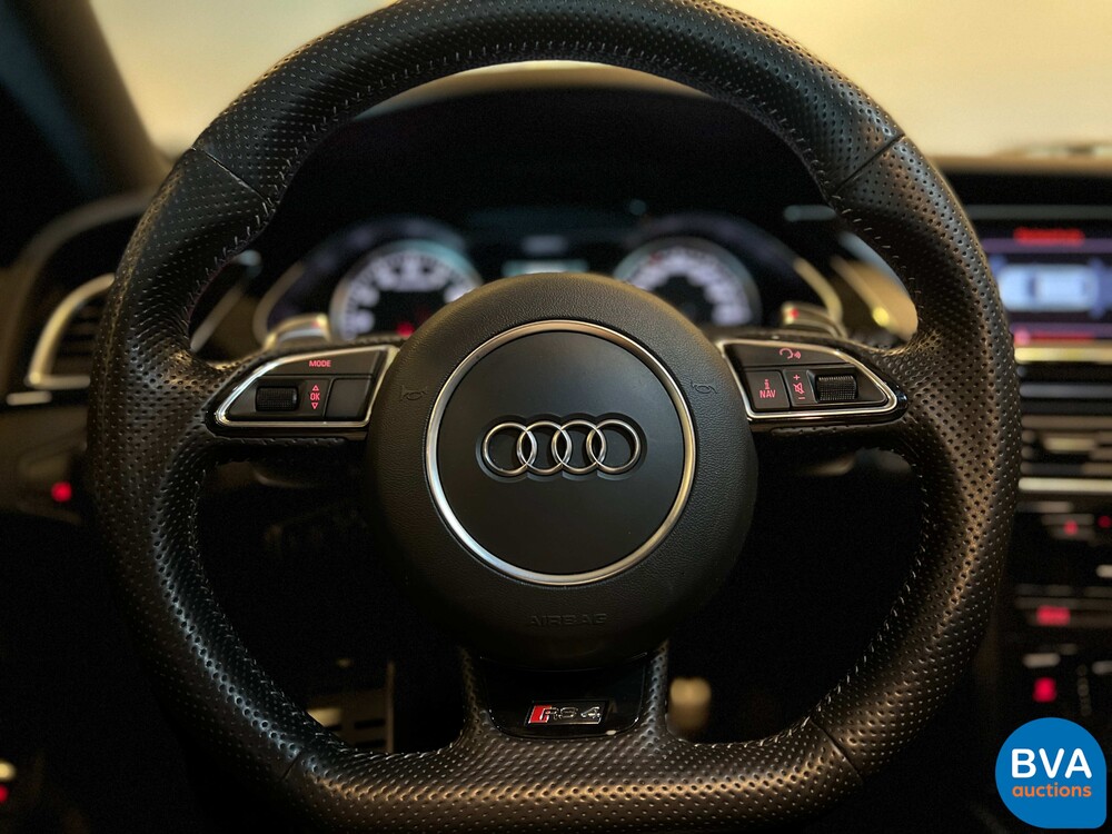 Audi RS4 Avant4.2 FSI Quattro LEISTUNG 450 PS 2015, TX-519-T.