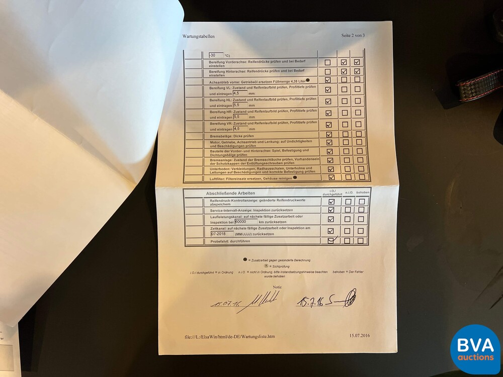 Audi RS4 Avant4.2 FSI Quattro LEISTUNG 450 PS 2015, TX-519-T.