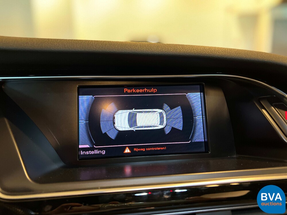 Audi RS4 Avant4.2 FSI Quattro LEISTUNG 450 PS 2015, TX-519-T.