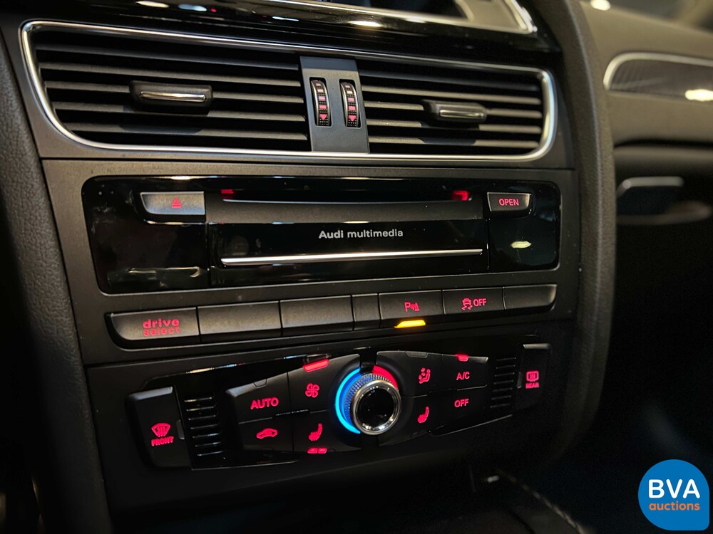 Audi RS4 Avant4.2 FSI Quattro LEISTUNG 450 PS 2015, TX-519-T.