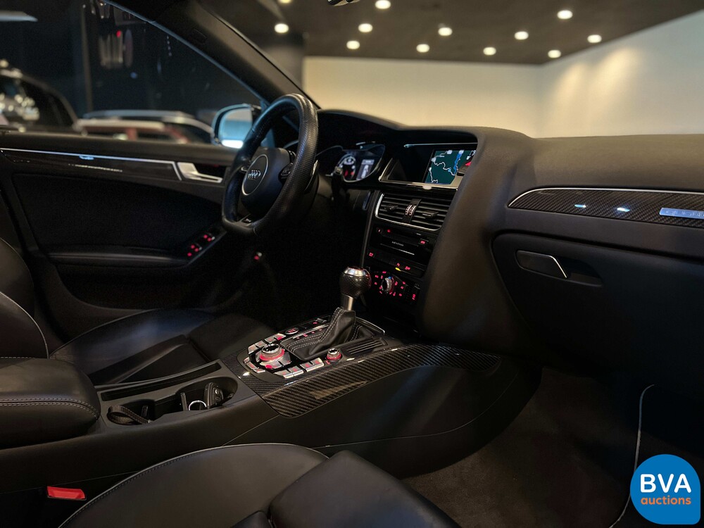 Audi RS4 Avant4.2 FSI Quattro LEISTUNG 450 PS 2015, TX-519-T.