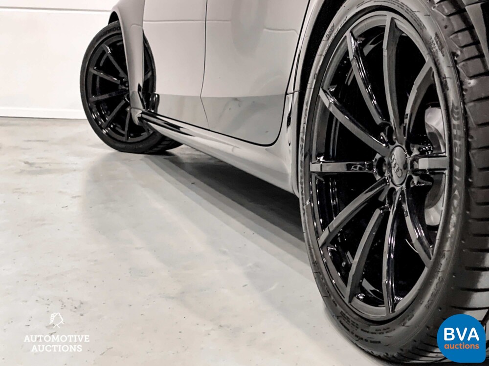 Audi RS4 Avant4.2 FSI Quattro LEISTUNG 450 PS 2015, TX-519-T.