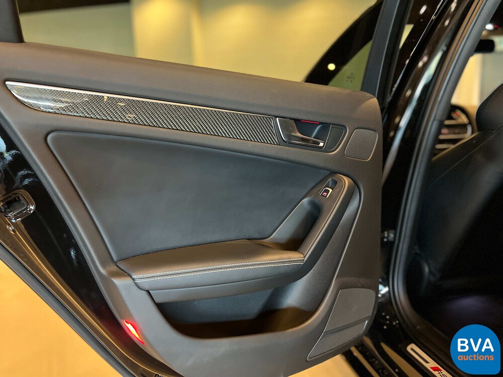 Audi RS4 Avant4.2 FSI Quattro LEISTUNG 450 PS 2015, TX-519-T.