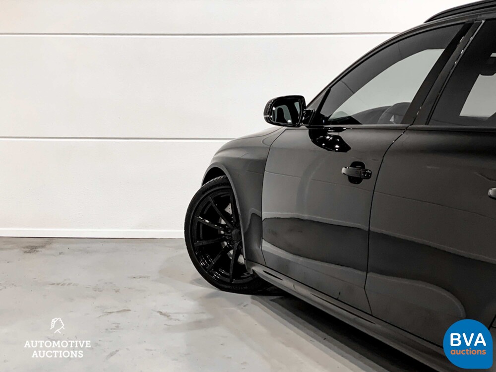 Audi RS4 Avant4.2 FSI Quattro LEISTUNG 450 PS 2015, TX-519-T.