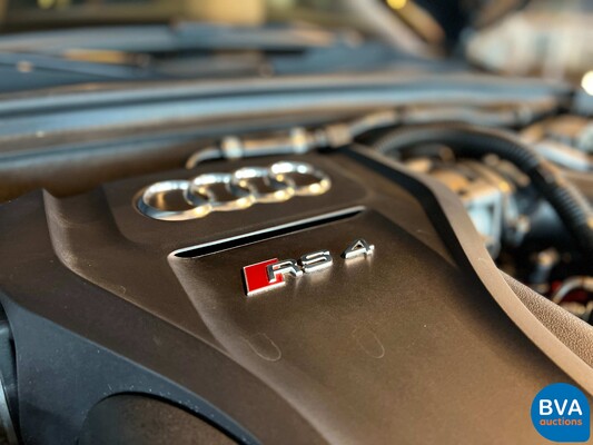 Audi RS4 Avant 4.2 FSI Quattro PERFORMANCE 450hp 2015, TX-519-T.