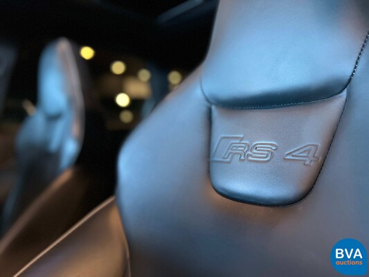 Audi RS4 Avant 4.2 FSI Quattro PERFORMANCE 450pk 2015, TX-519-T