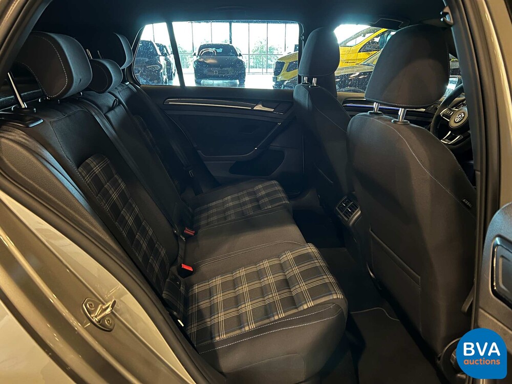 Volkswagen Golf GTE1.4 TSI TUNING 384PS 2015 -Org. NL-, GN-477-K.