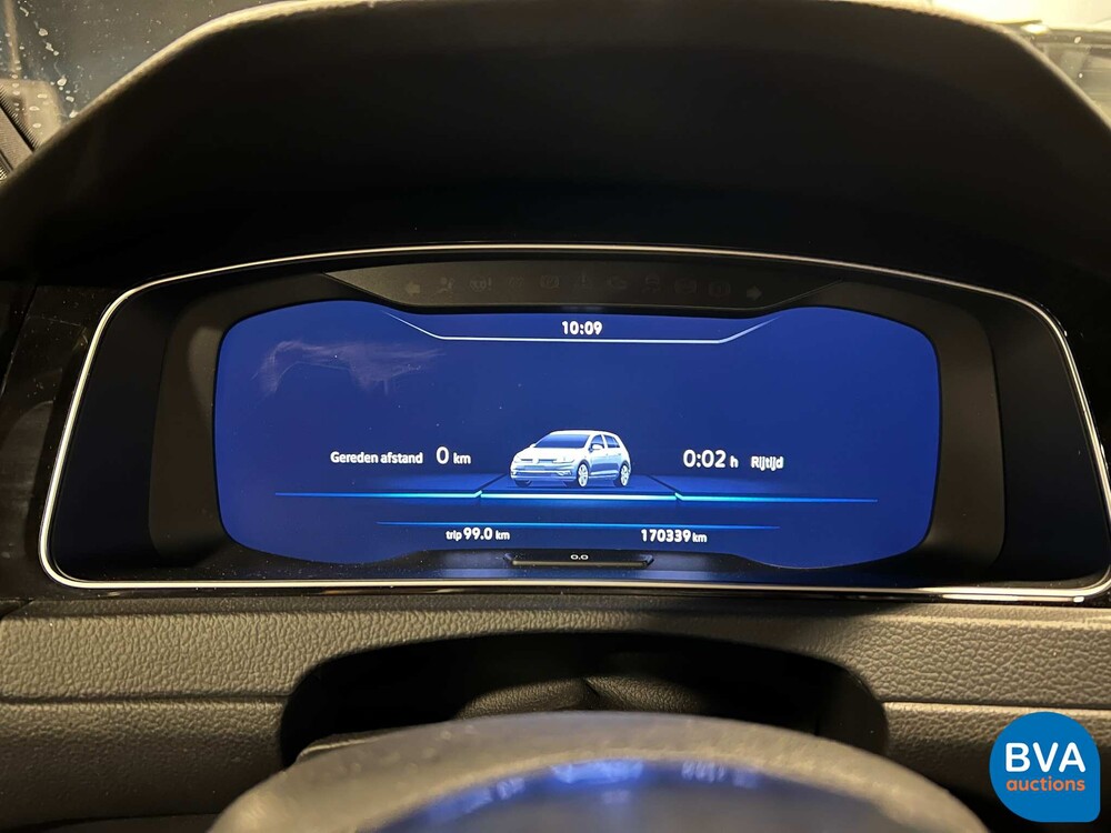 Volkswagen Golf GTE1.4 TSI TUNING 384PS 2015 -Org. NL-, GN-477-K.