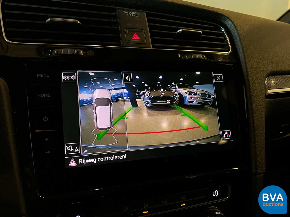 Volkswagen Golf GTE1.4 TSI TUNING 384PS 2015 -Org. NL-, GN-477-K.