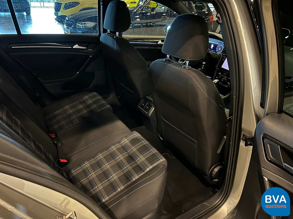 Volkswagen Golf GTE1.4 TSI TUNING 384PS 2015 -Org. NL-, GN-477-K.