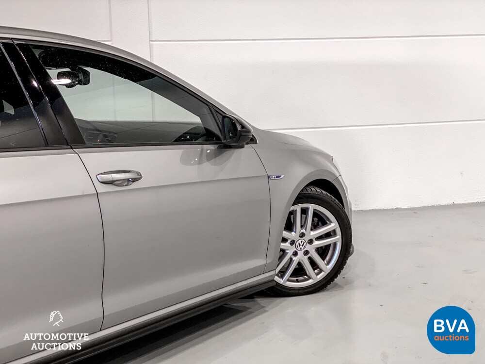 Volkswagen Golf GTE1.4 TSI TUNING 384PS 2015 -Org. NL-, GN-477-K.