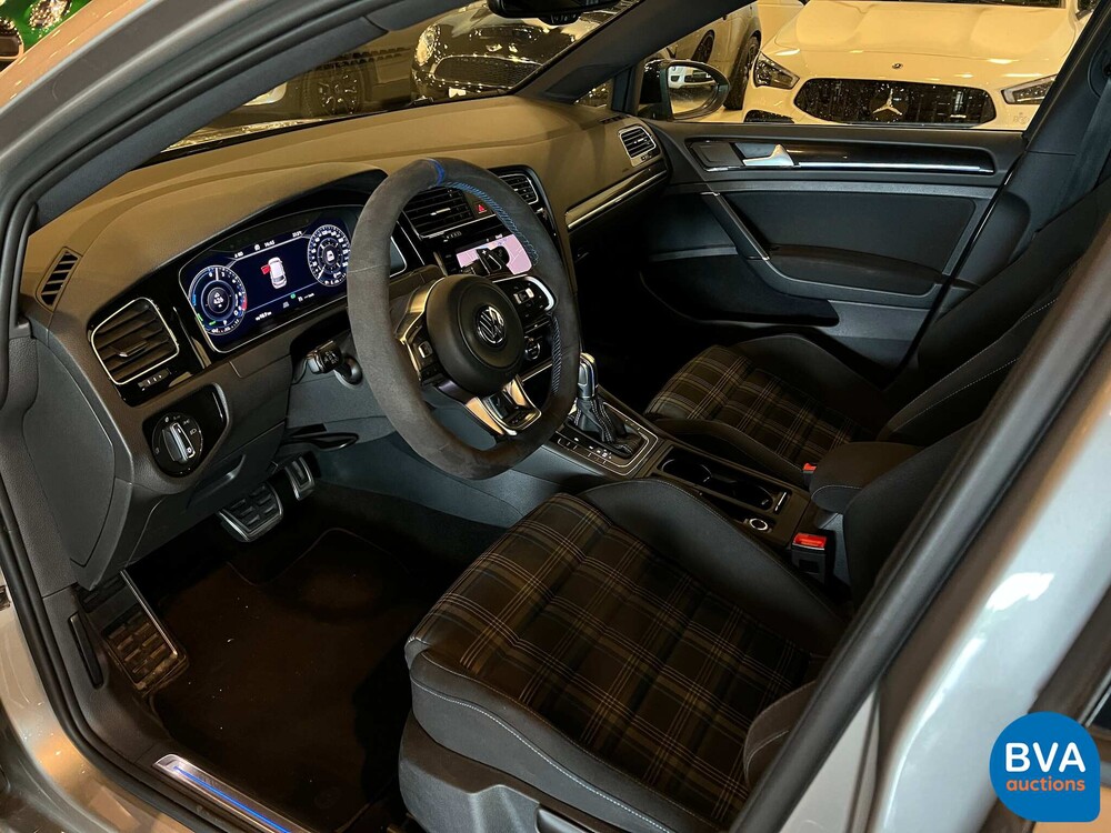 Volkswagen Golf GTE1.4 TSI TUNING 384PS 2015 -Org. NL-, GN-477-K.