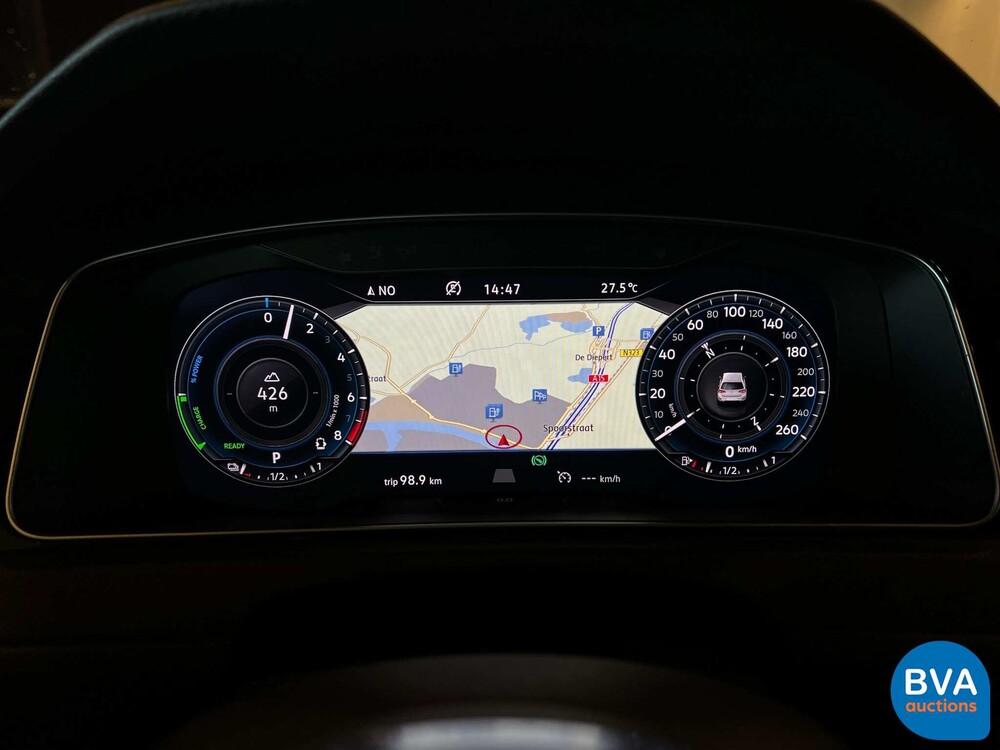 Volkswagen Golf GTE1.4 TSI TUNING 384PS 2015 -Org. NL-, GN-477-K.