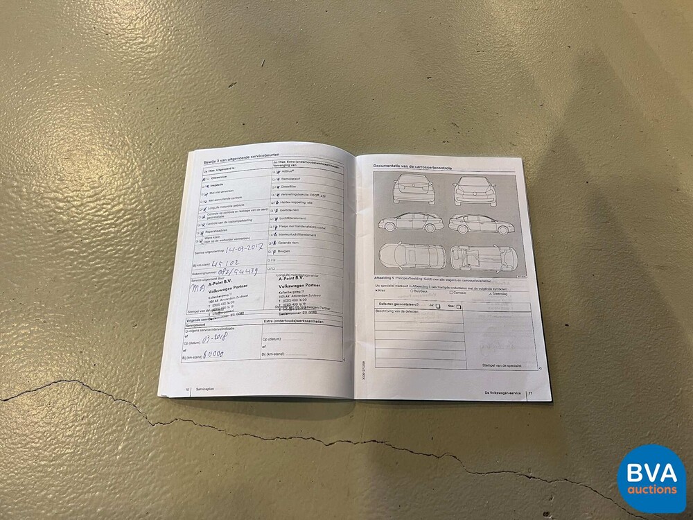 Volkswagen Golf GTE1.4 TSI TUNING 384PS 2015 -Org. NL-, GN-477-K.